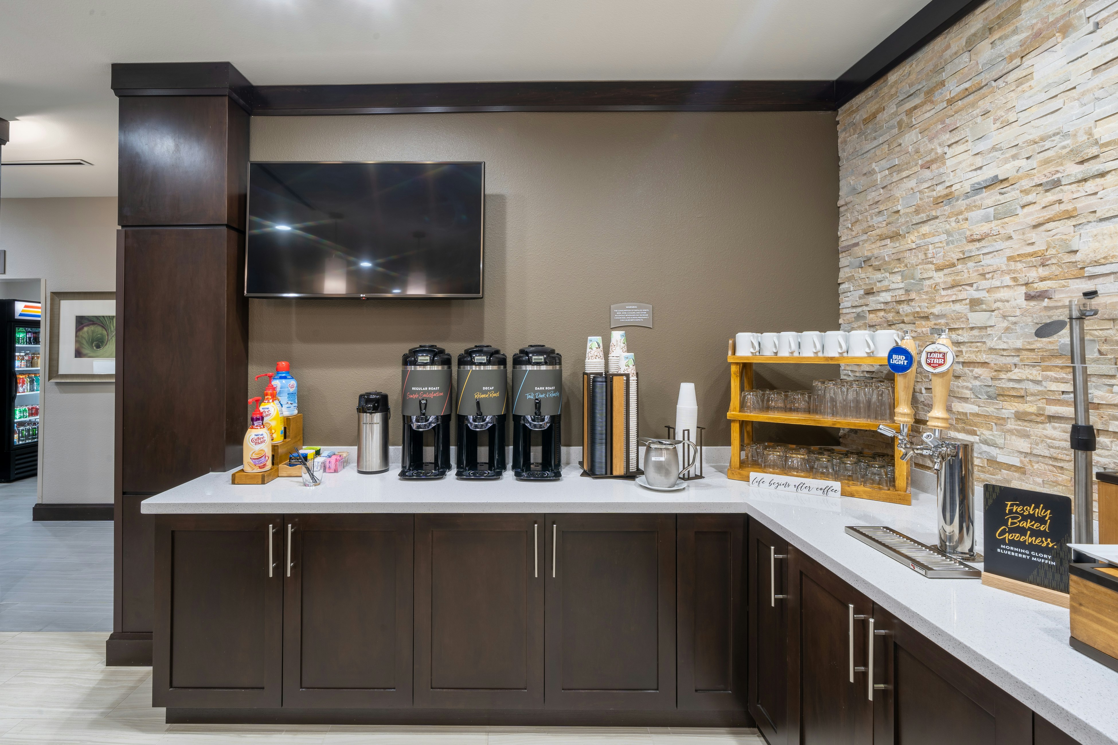STAYBRIDGE SUITES HOUSTON NW CYPRESS CROSSING 43/44