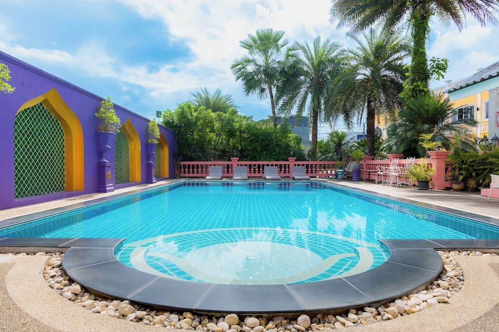 Rasa Boutique Hotel Chiang Rai 43/46