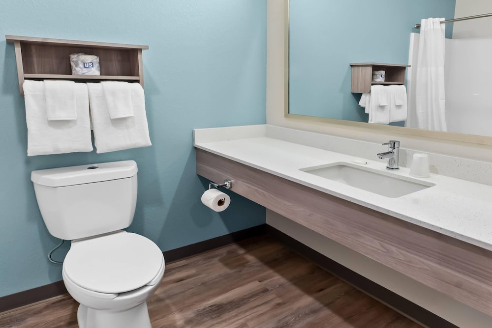 WoodSpring Suites Greenville Airport 37/42