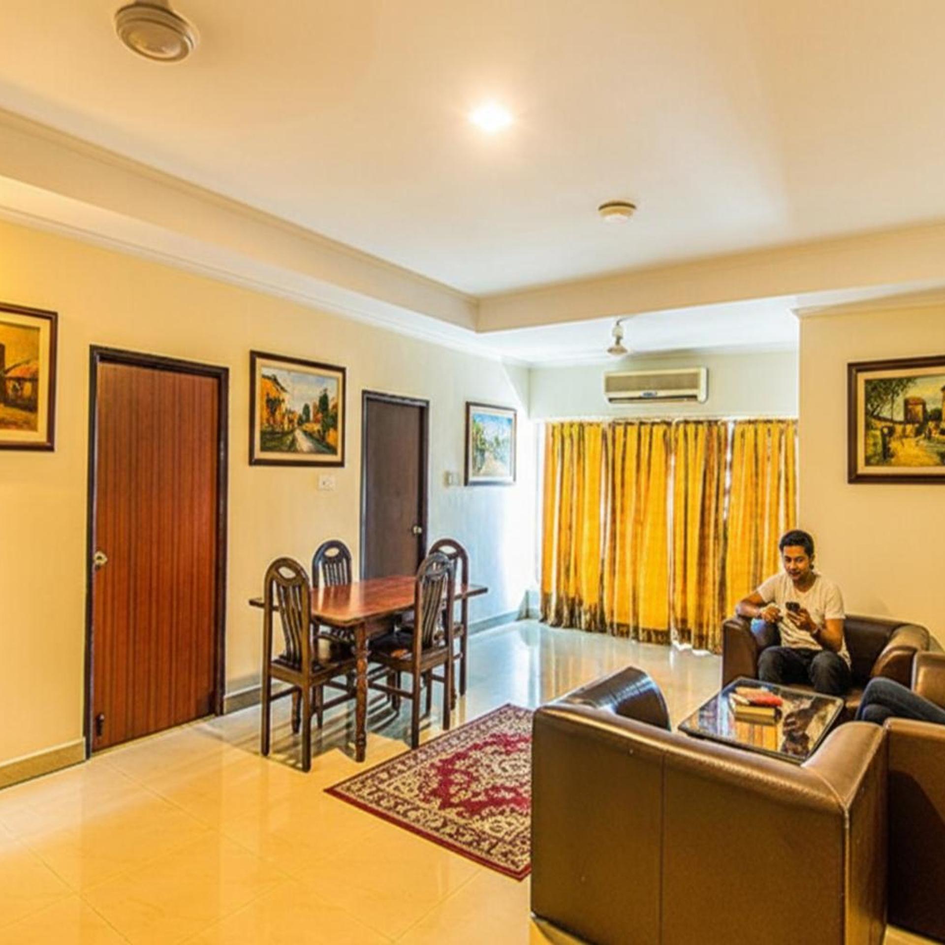 Fabhotel Blossoms T Nagar 64/69