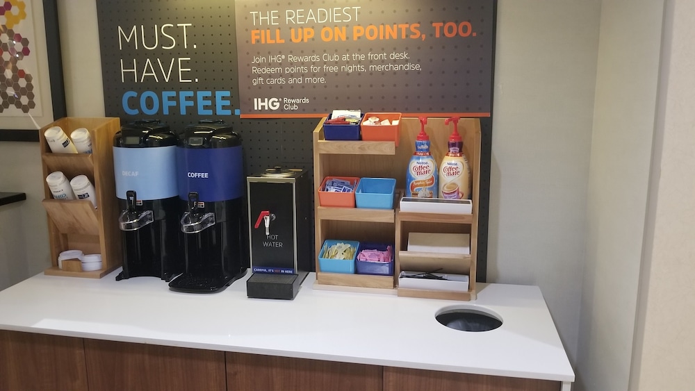 Holiday Inn Express Hotel And Suites Kinston 10/72
