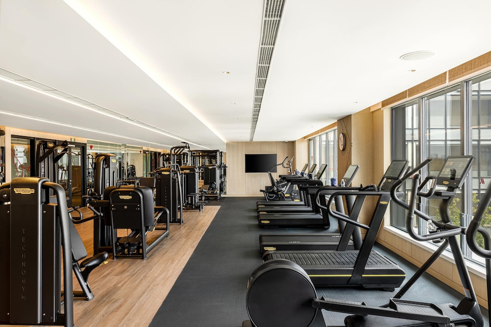Suzhou Marriott Hotel Yangcheng Lake 22/49
