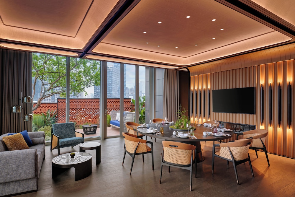 Hyatt Centric The Ring Chengdu 32/50
