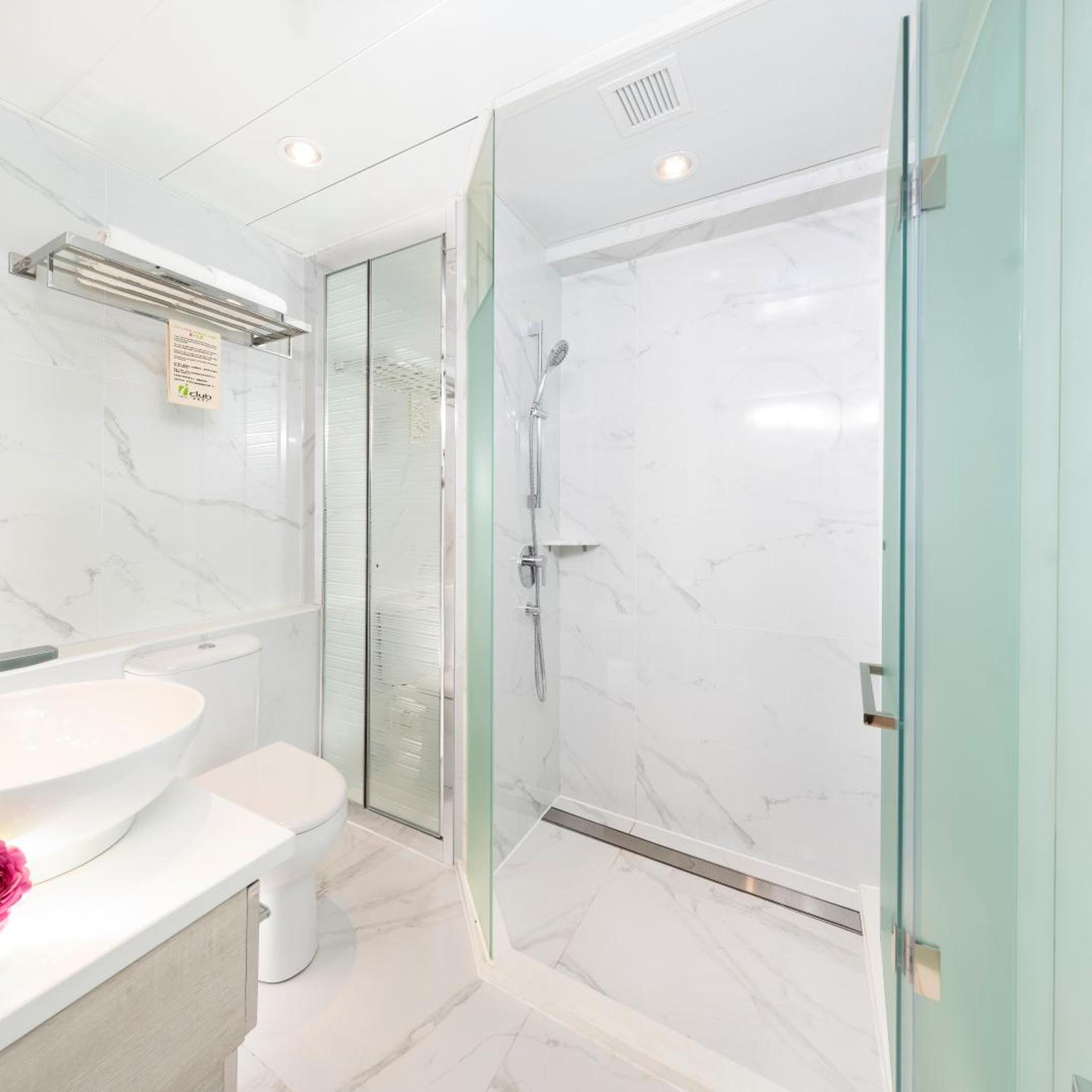 iClub AMTD Sheung Wan Hotel 32/36