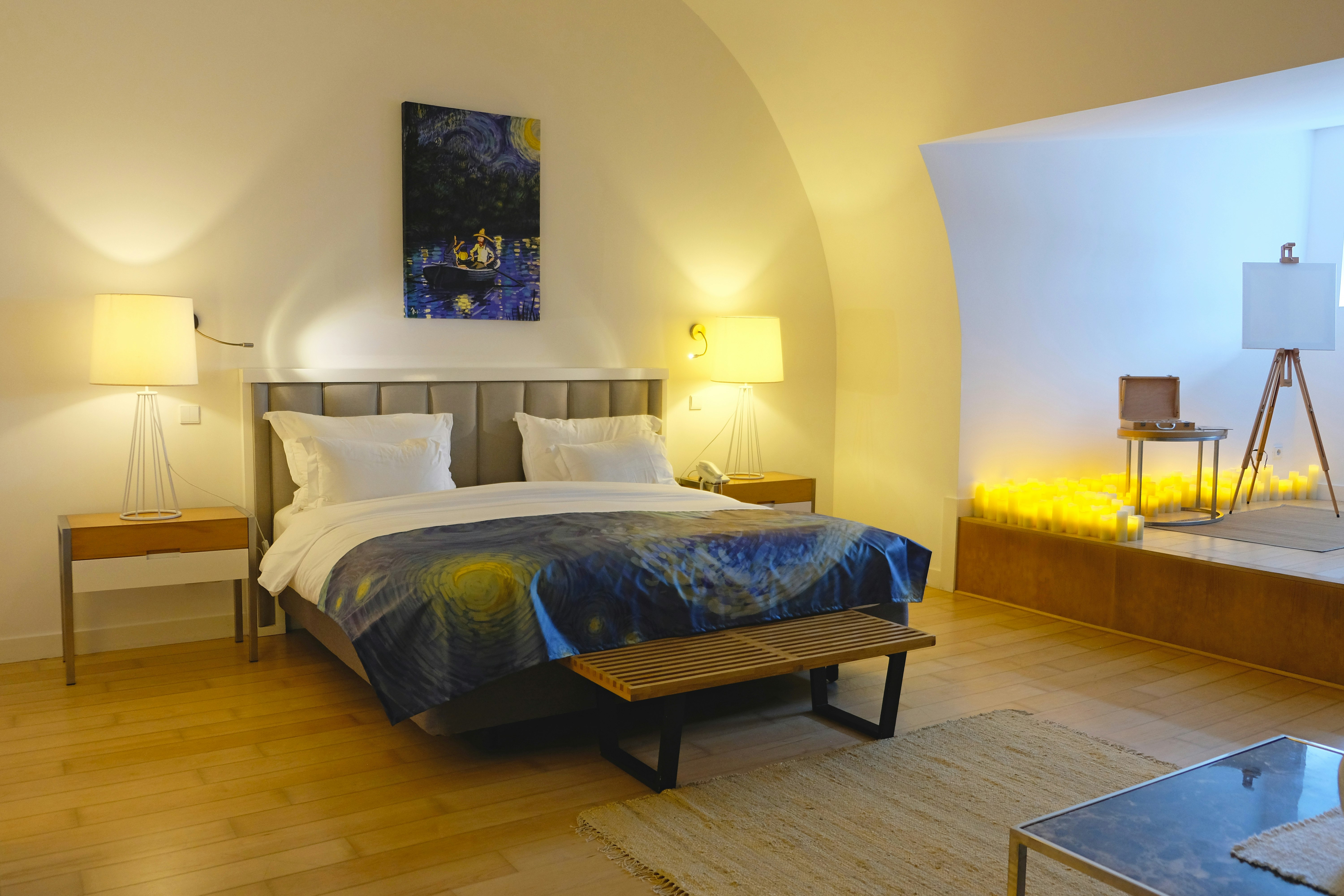 District, Art, Junior Suite