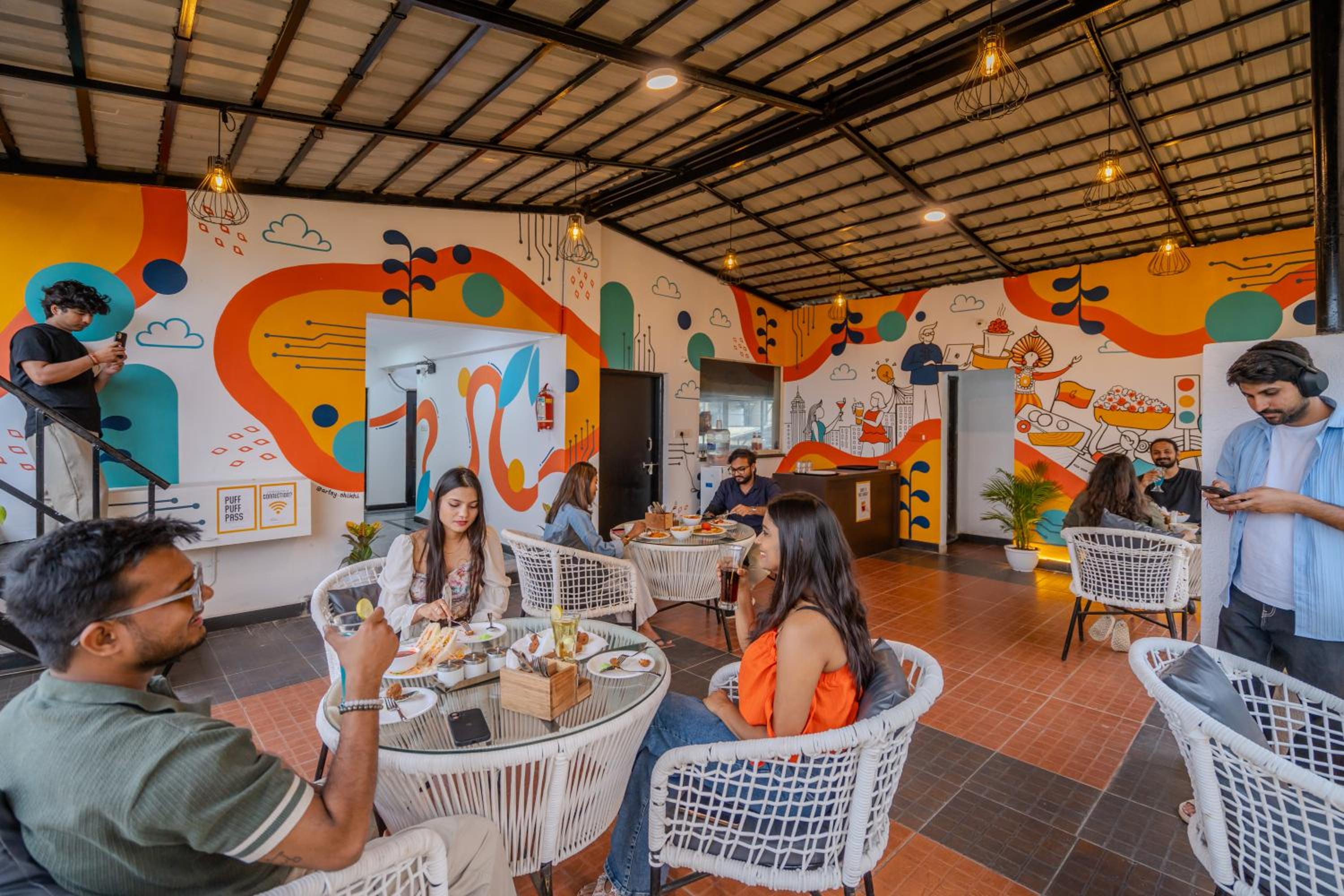 The Social Stays Bangalore 7/7