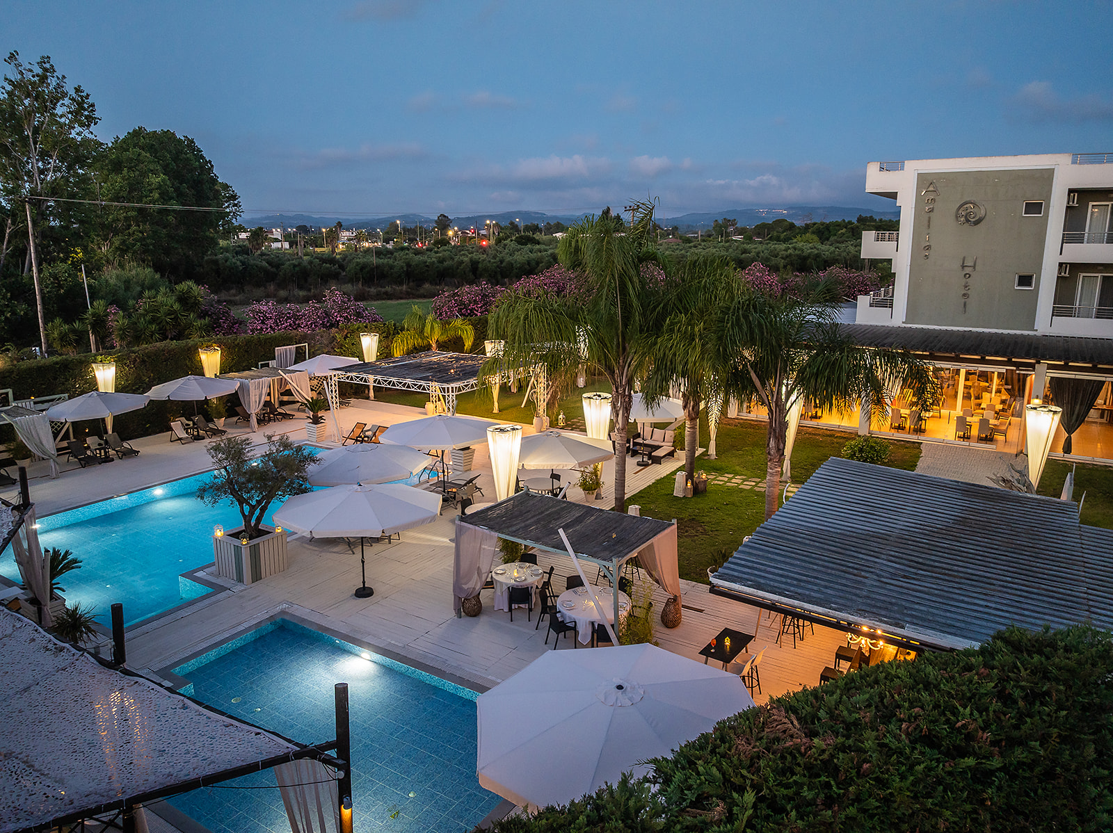 Amalias Hotel 41/45