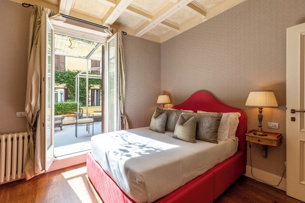 Presidential, Studio, Suite, 2 Queen Beds