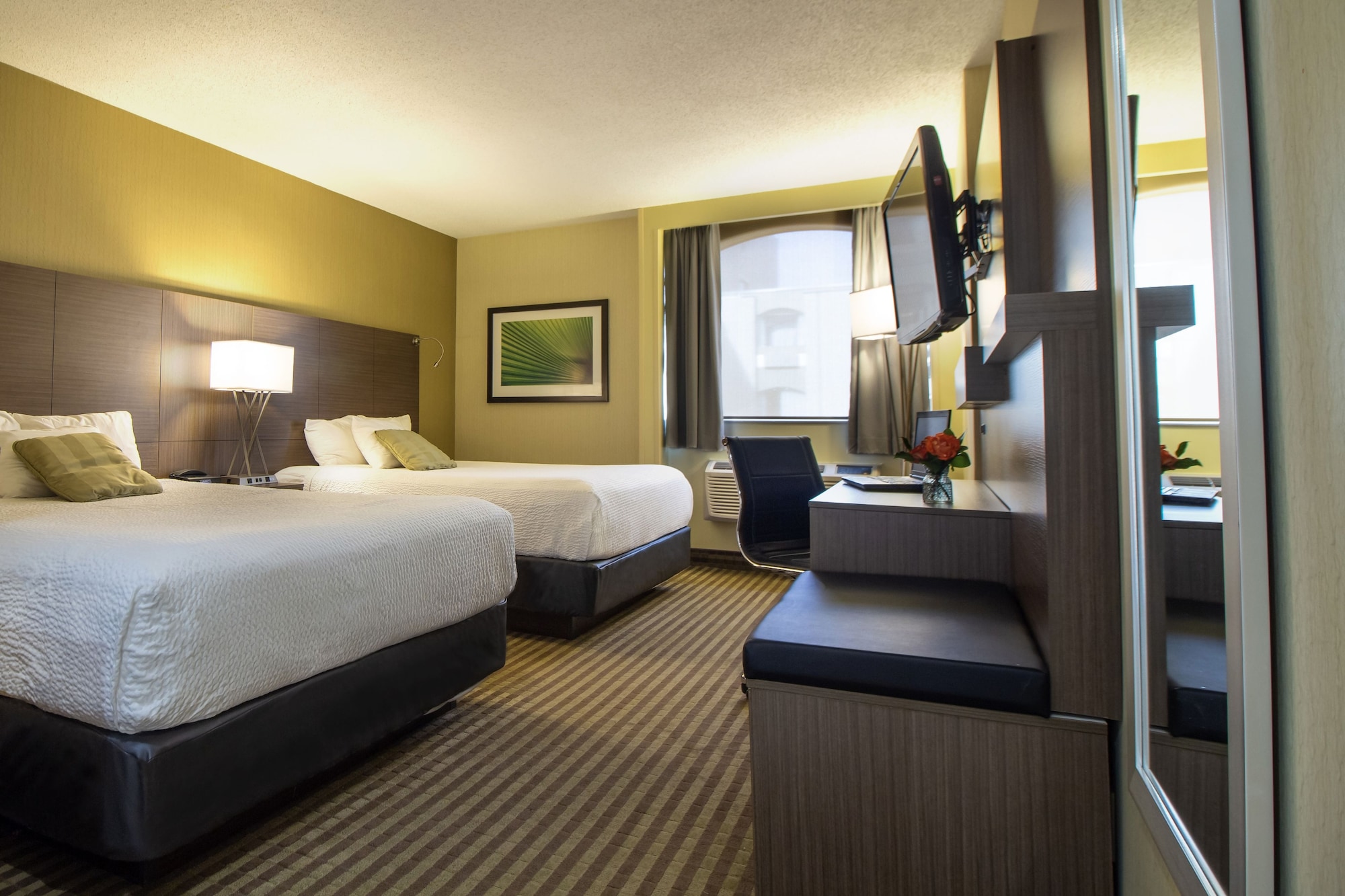 rooms