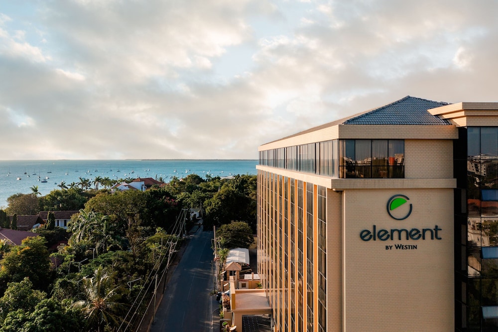 Element By威斯汀酒店, Dar Es Salaam(Element By Westin, Dar Es Salaam) 图片3