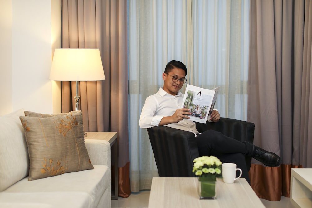 古晋馨乐庭高地酒店(Citadines Uplands Kuching) 图片3