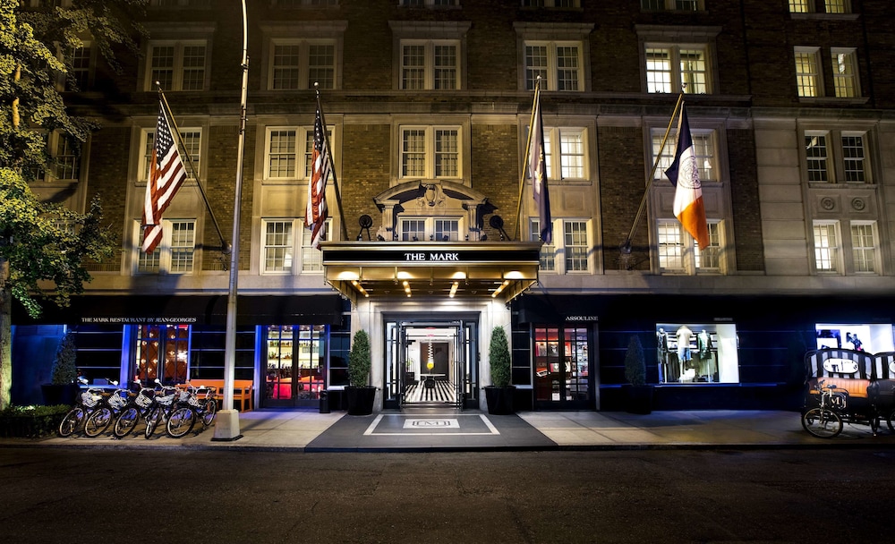 The Mark Hotel 3/80