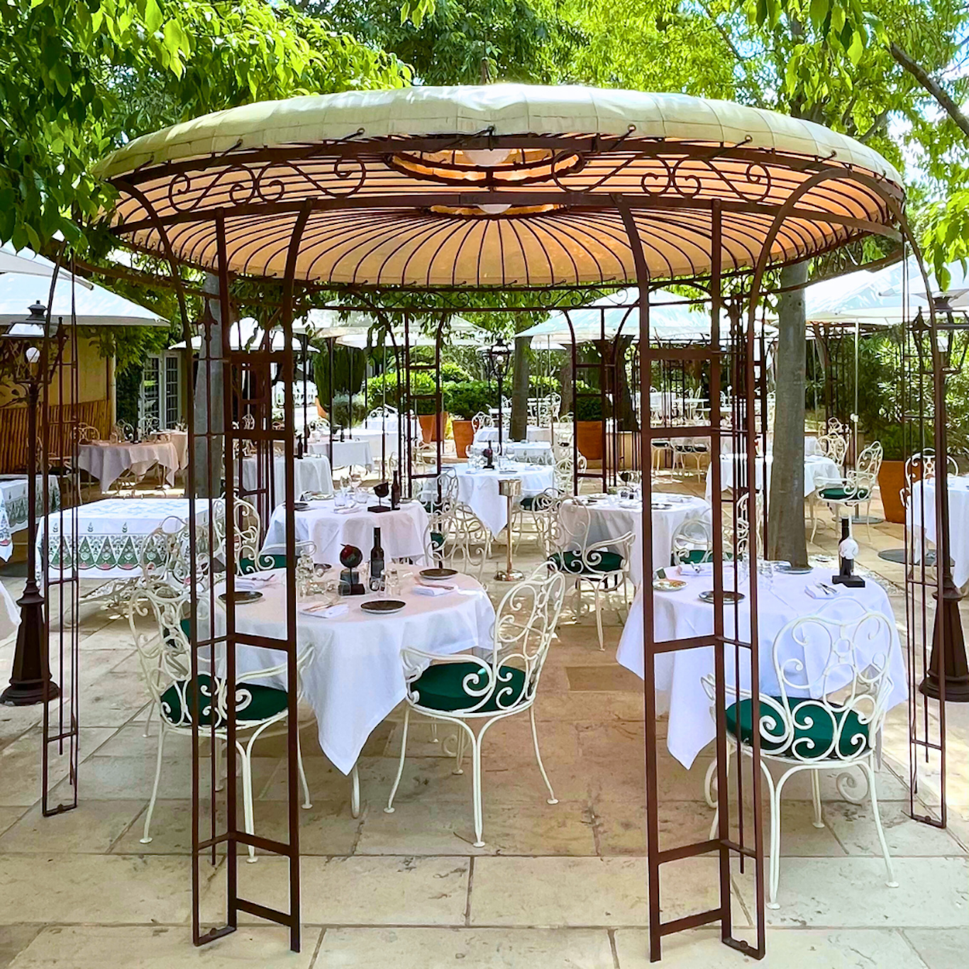 Auberge de Cassagne & Spa 30/50