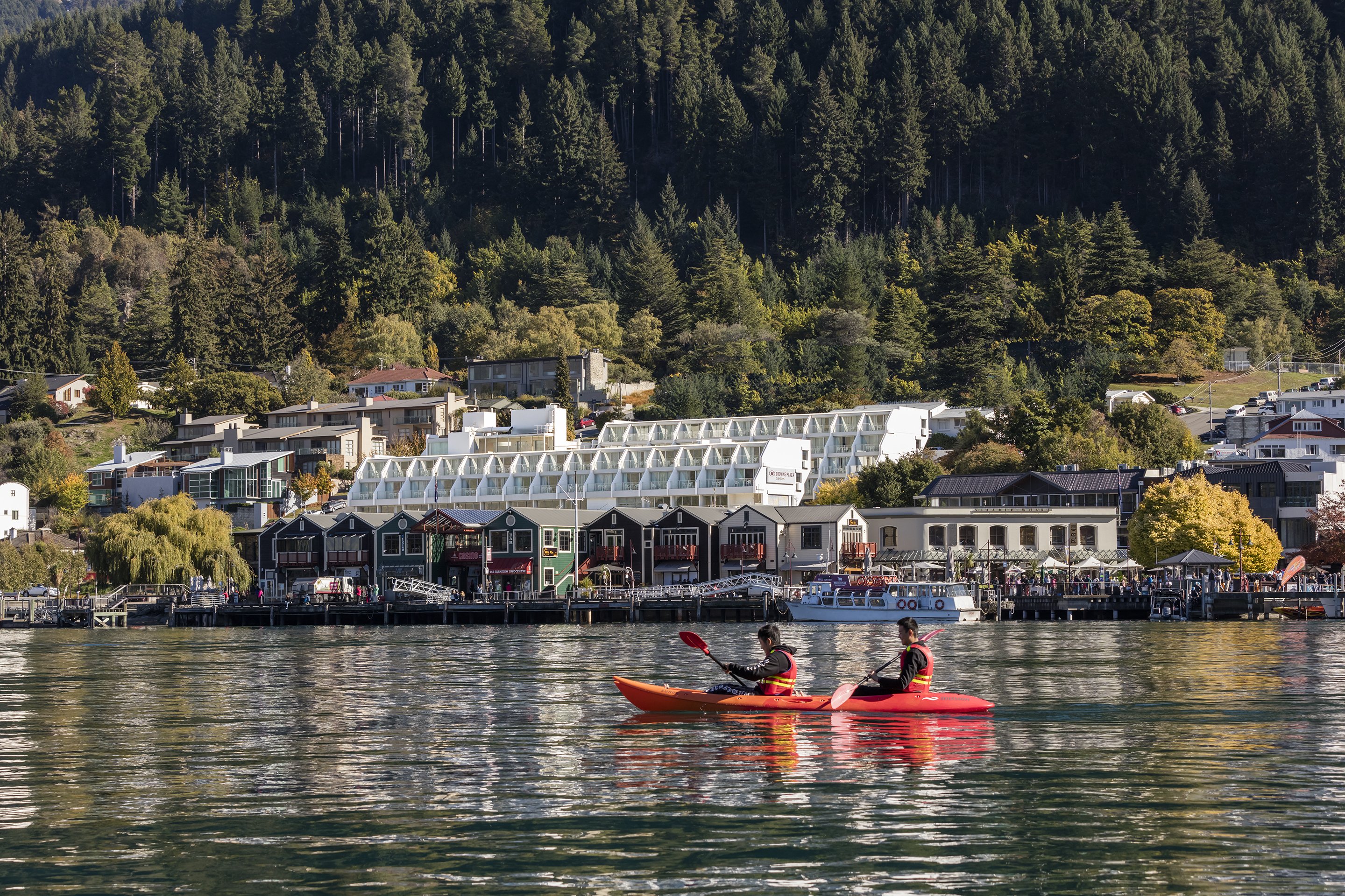 Crowne Plaza Hotel Queenstown 66/71