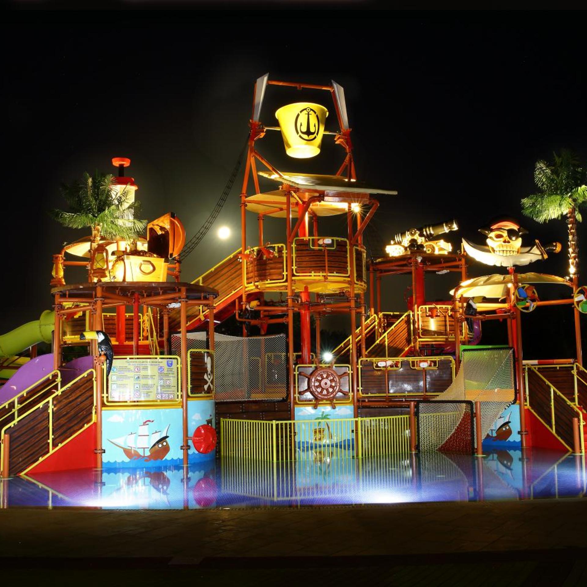 Duni Royal Resort - Hotel Pelican 4/49