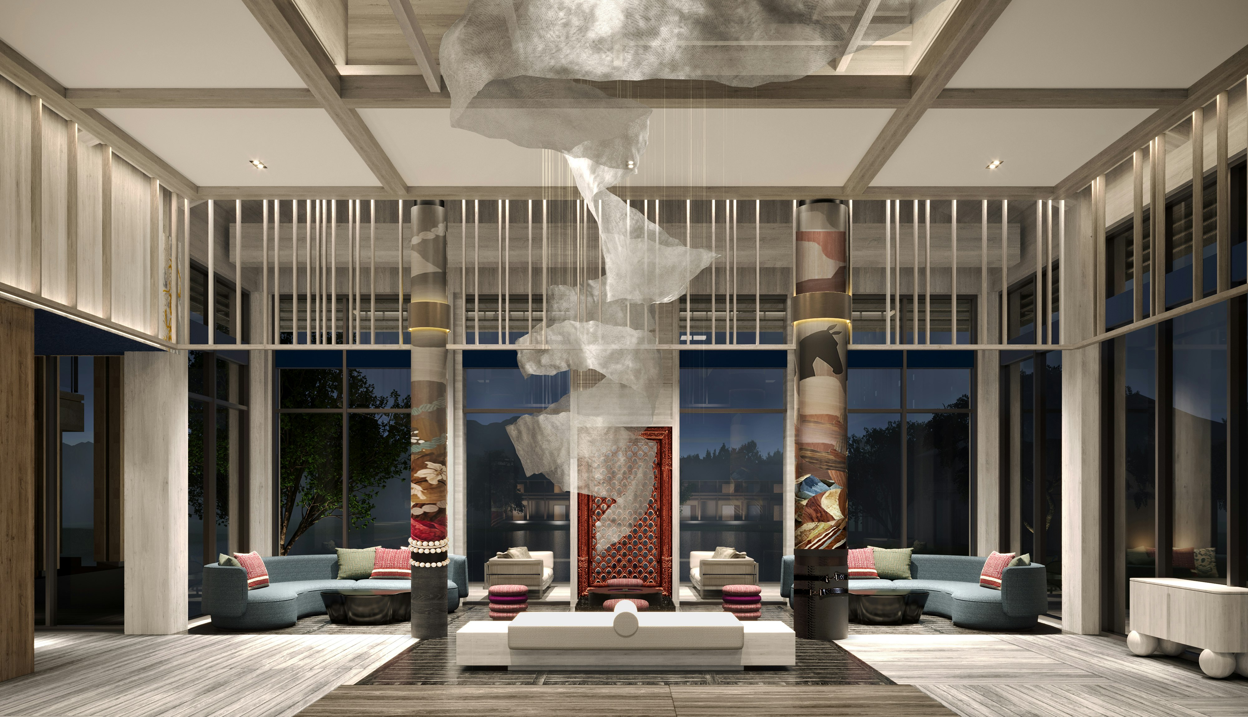 Hotel Indigo Lugu Lake by IHG 42/50