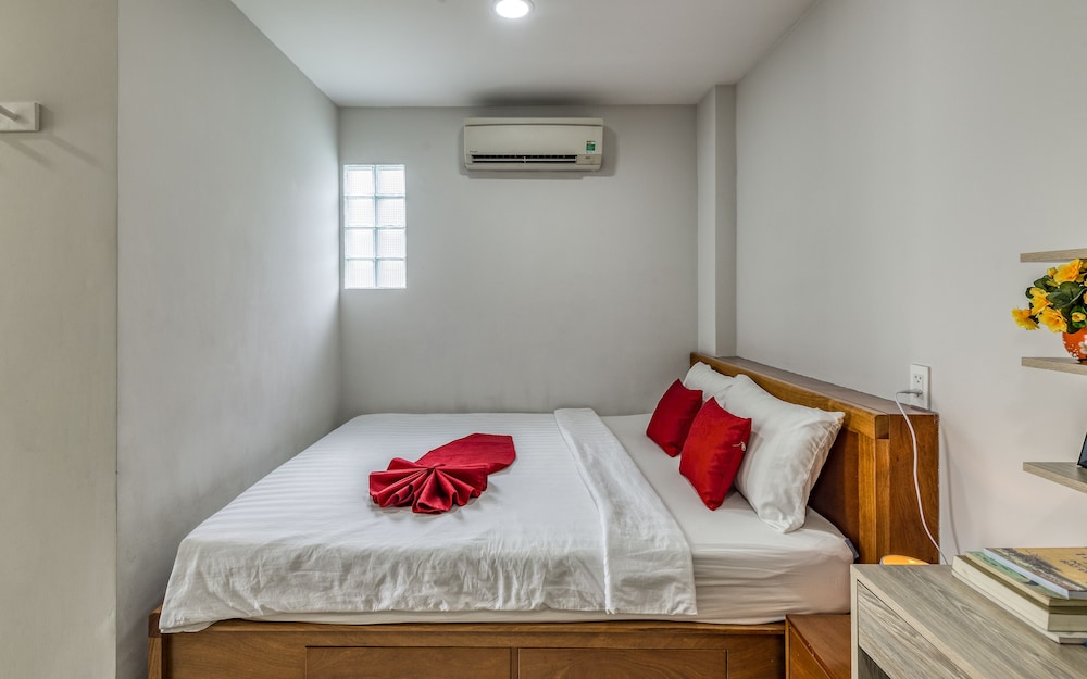 Cherry Hotel and Apartment 10/50