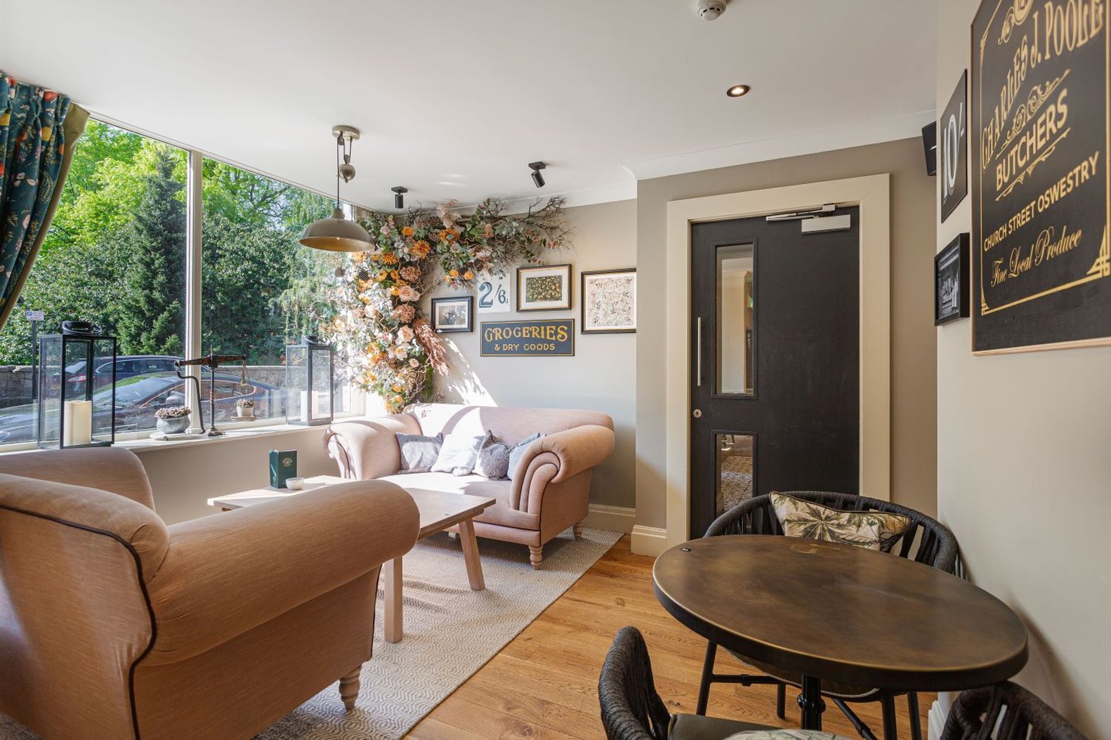 Wynnstay Hotel And Spa 16/25