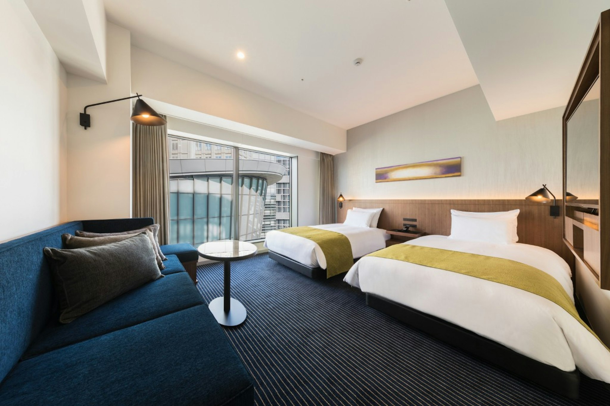 Hotel Metropolitan Kawasaki 2/4