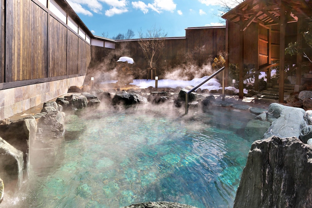Kusatsu Onsen Hotel Resort in KUSATSU - GUNMA PREFECTURE