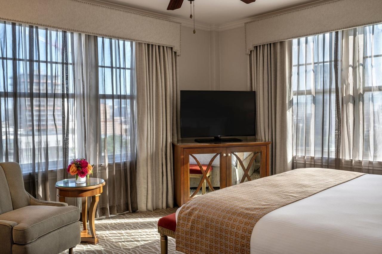 Warwick Melrose Hotel Dallas 30/33