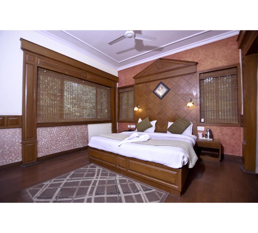 Hotel Sonia, Rudrapur 9/37