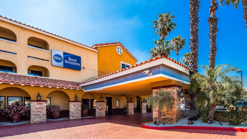 Best Western Moreno Hotel & Suites 4/25