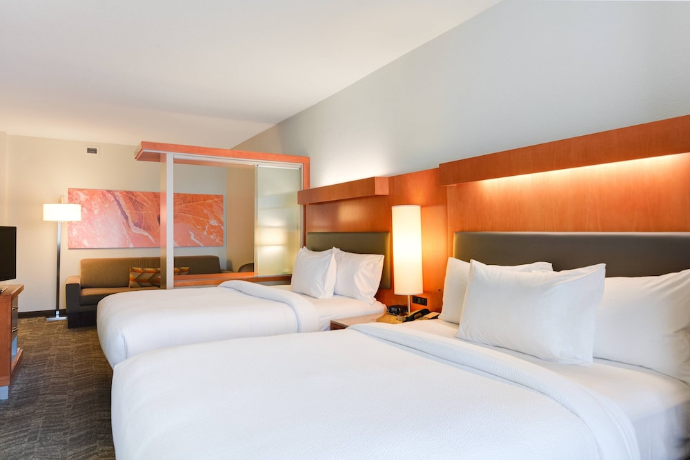 Springhill Suites Shreveport-Bossier City/Louisiana Downs 18/55
