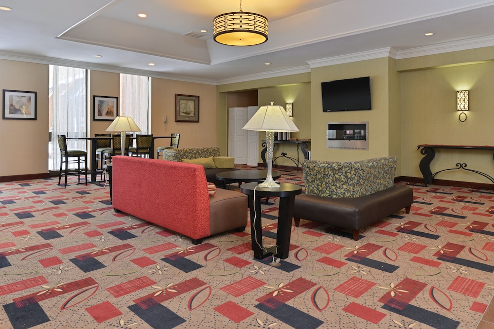 HOLIDAY INN NEW LONDON - MYSTIC AREA 33/59