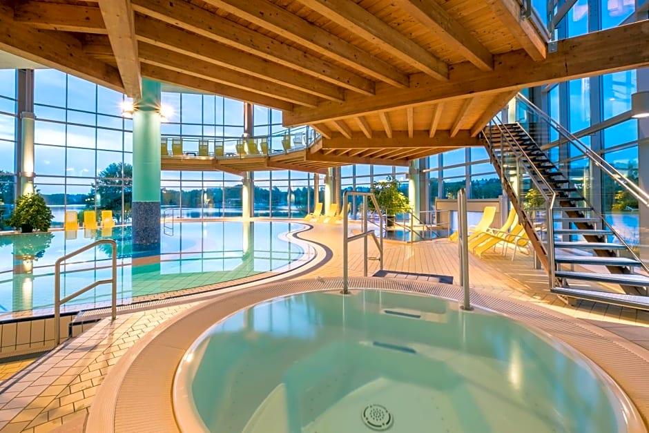 Gesundheitshotel Weissenstadt am See 20/48