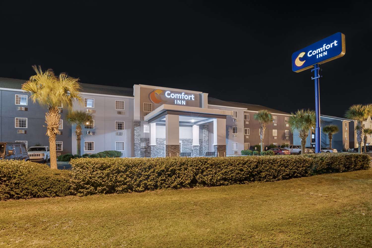 Comfort Inn Pensacola Near NAS Corry Station 59/60