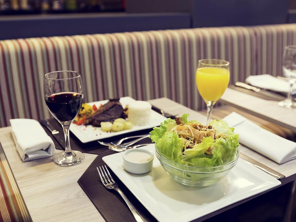 Mercure Sao Jose Dos Campos Hotel 37/50