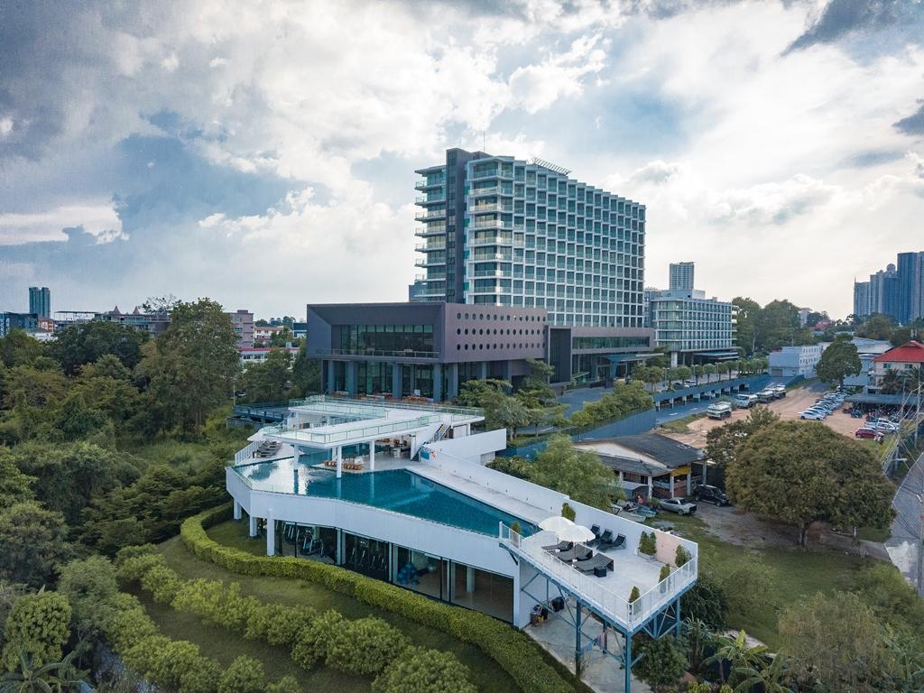 Tsix5 Phenomenal in PATTAYA