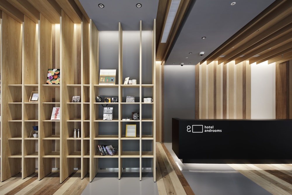 Hotel Androoms Nagoya Sakae 36/45