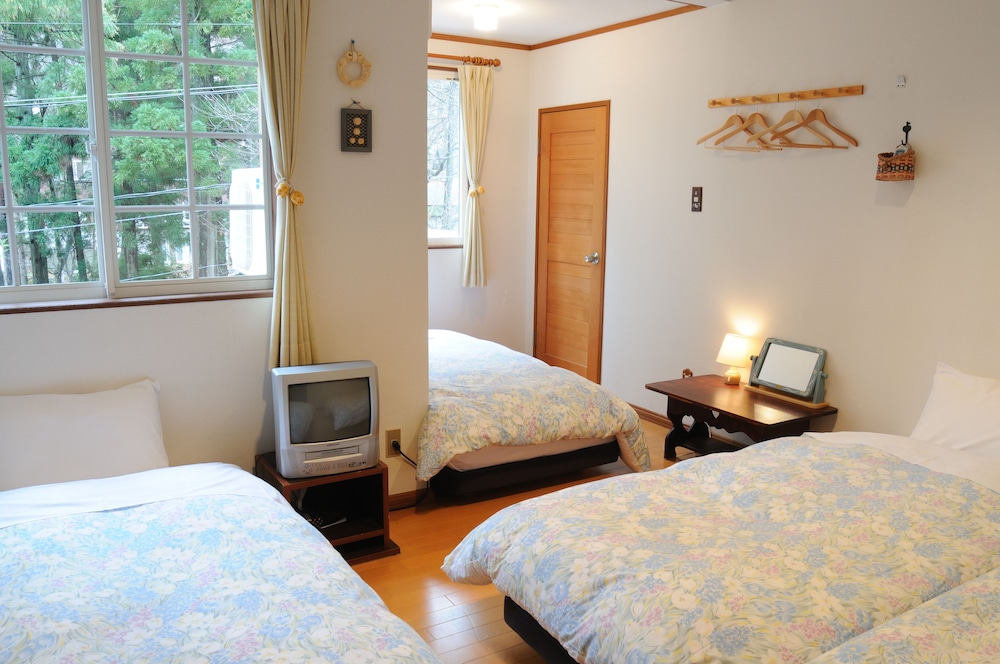 Pension Alps Hakuba 7/17