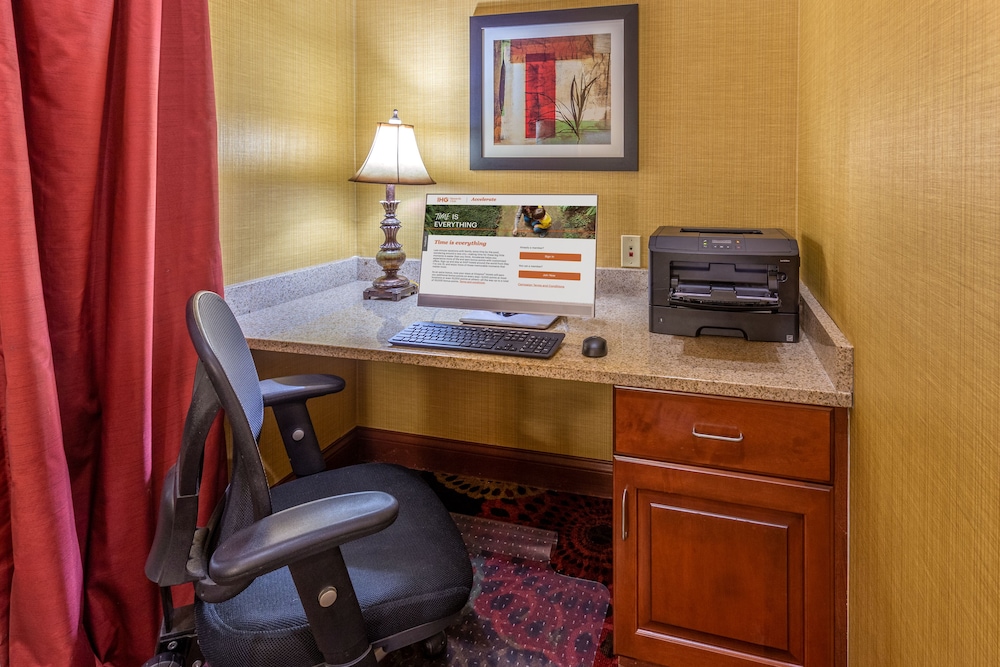 work area