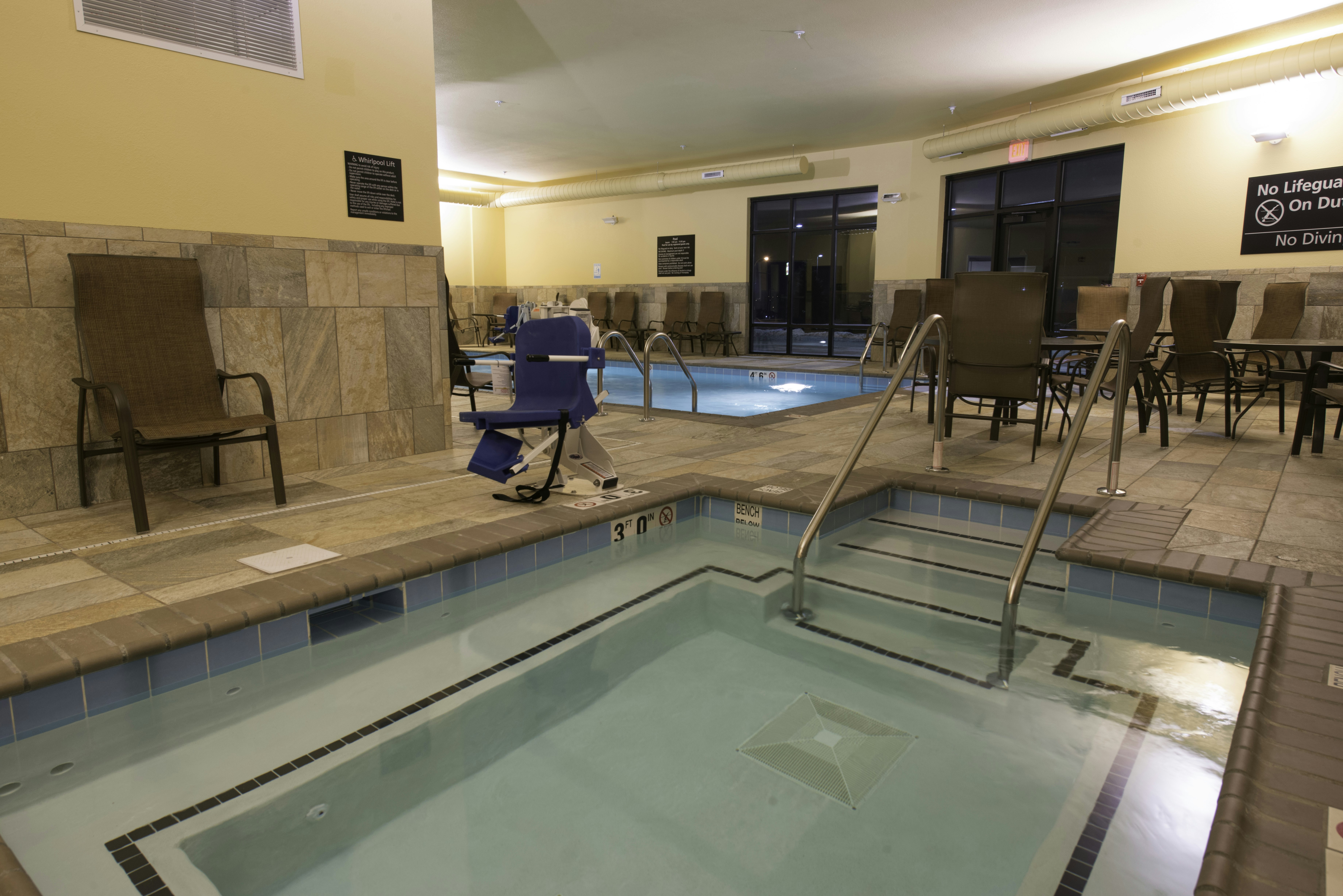 Hampton Inn And Suites Bismarck Northwest 22/60