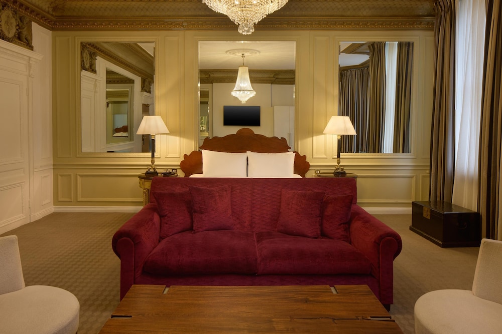 Radisson Blu Hotel London South Kensington 50/76