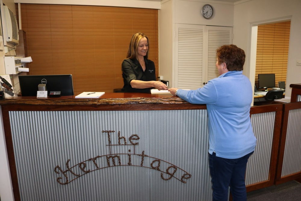 The Hermitage Motel 3/26