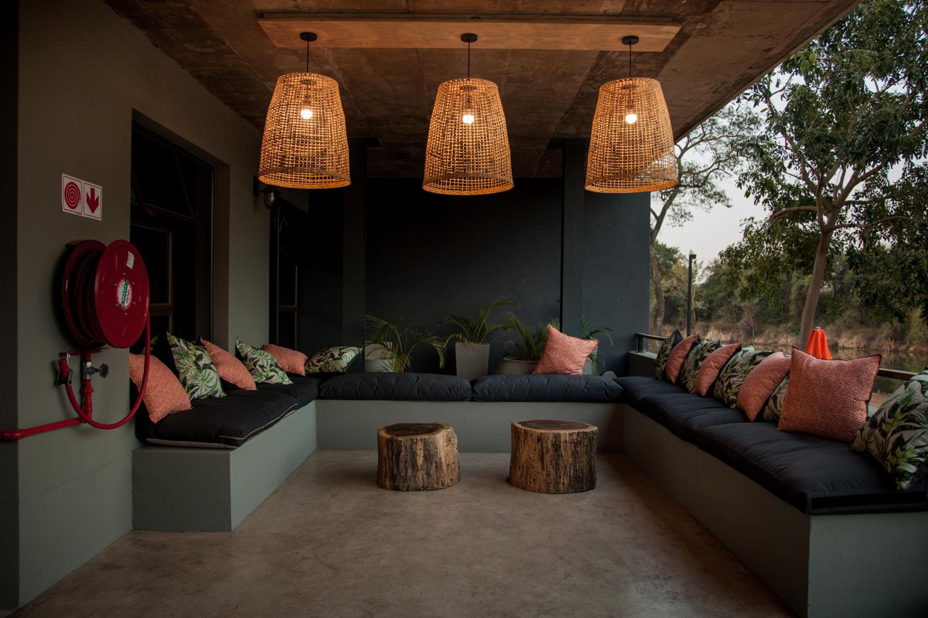 Letaba Junction Lodge 30/50
