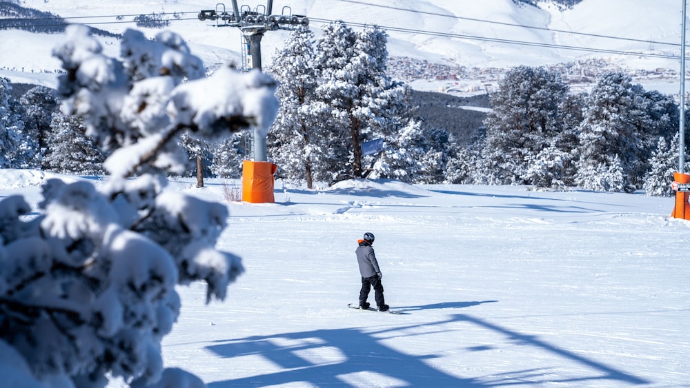 Duja Chalet Ski Center 21/43