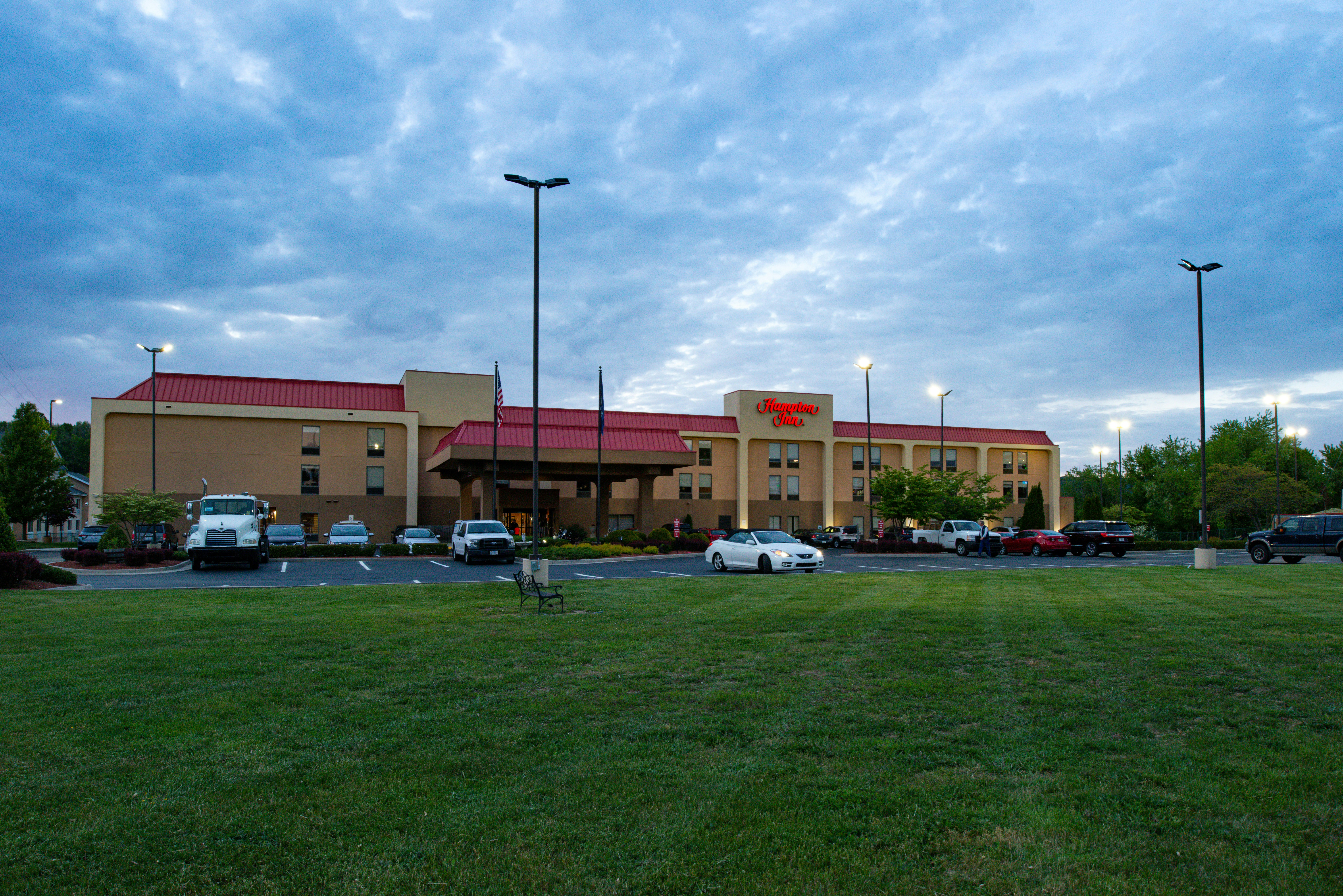 Hampton Inn Wytheville 53/53