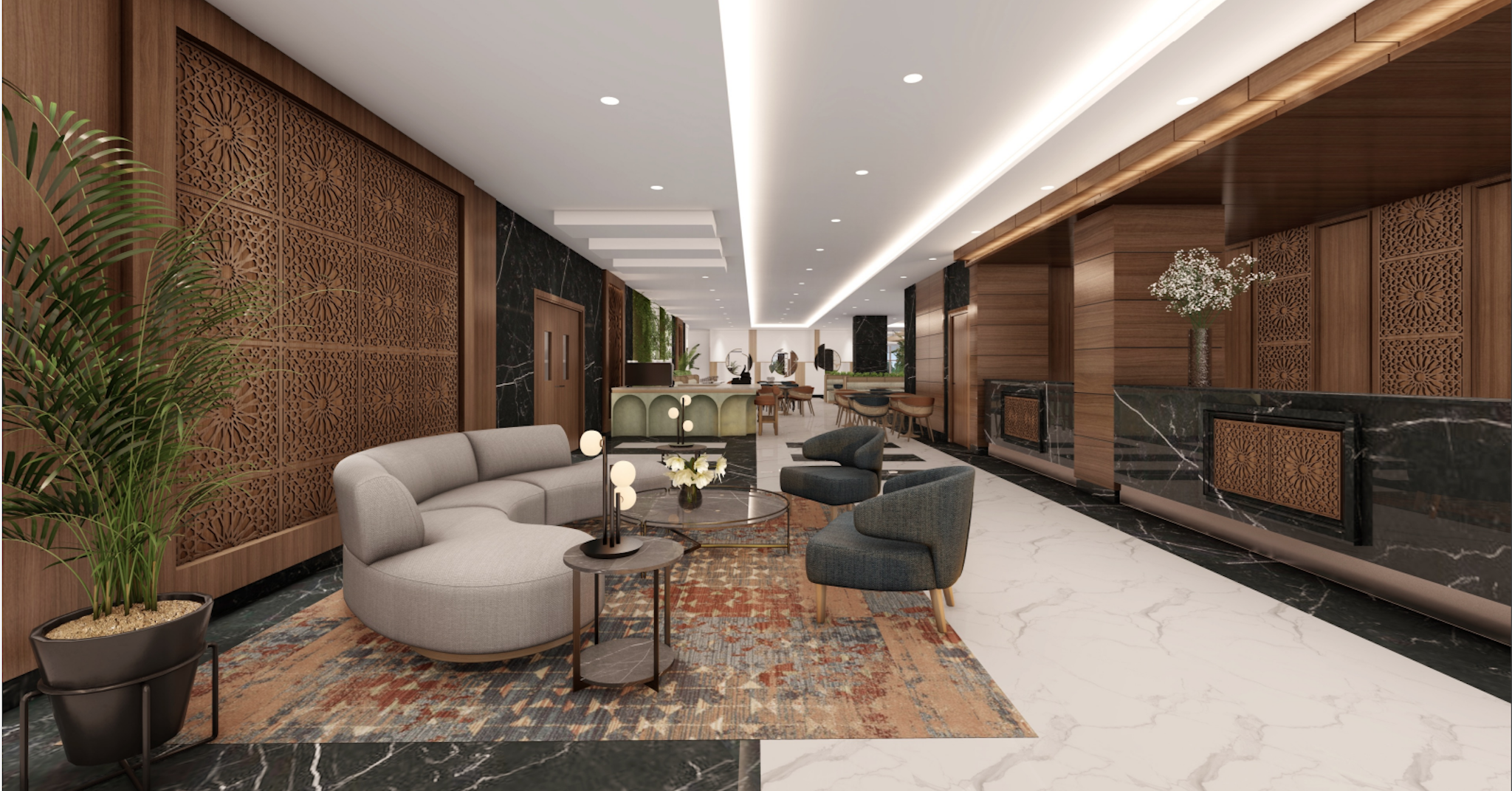 المناخة روتانا المدينة(Al Manakha Rotana Madinah) 19/26