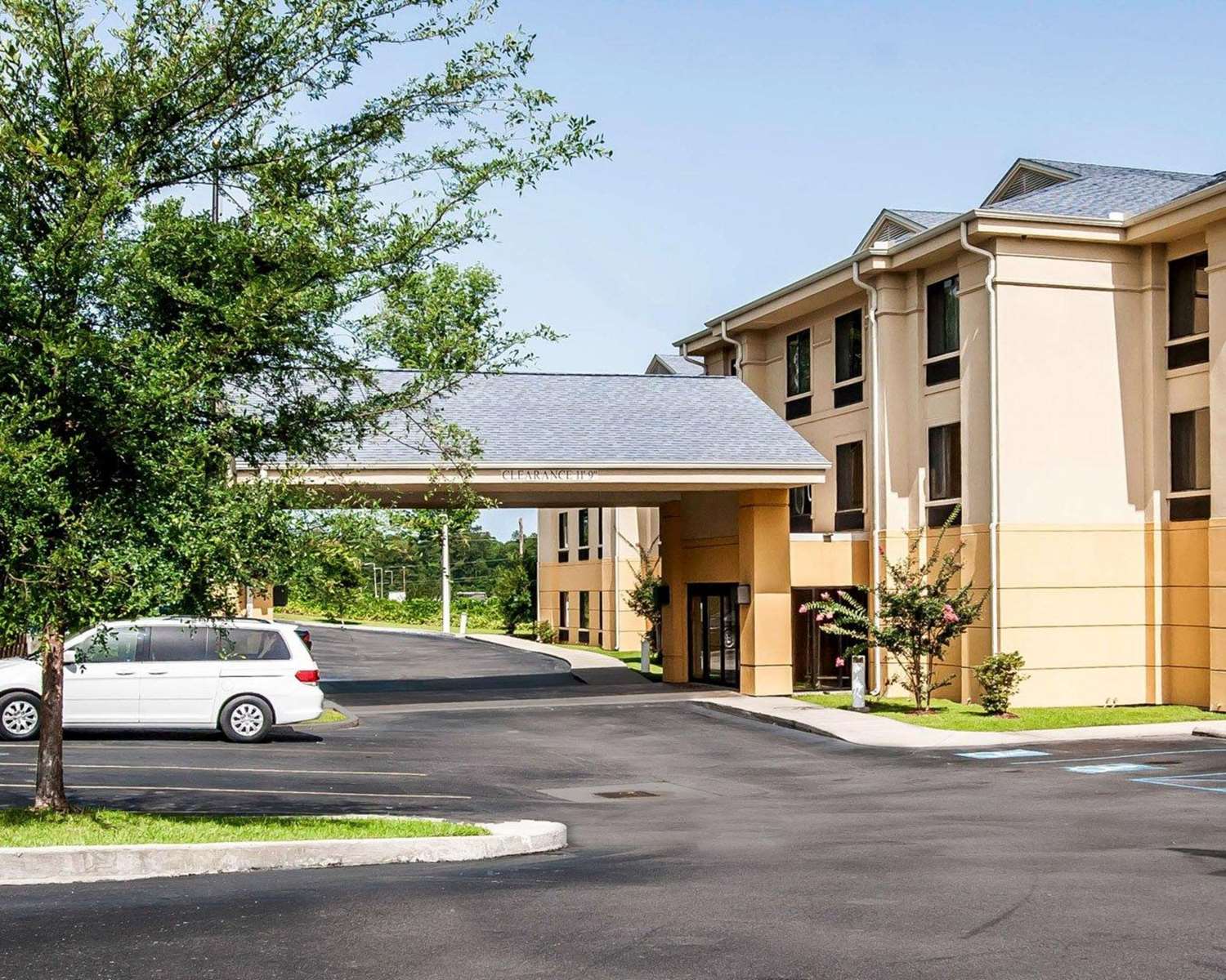 Sleep Inn And Suites Hattiesbur 33/35
