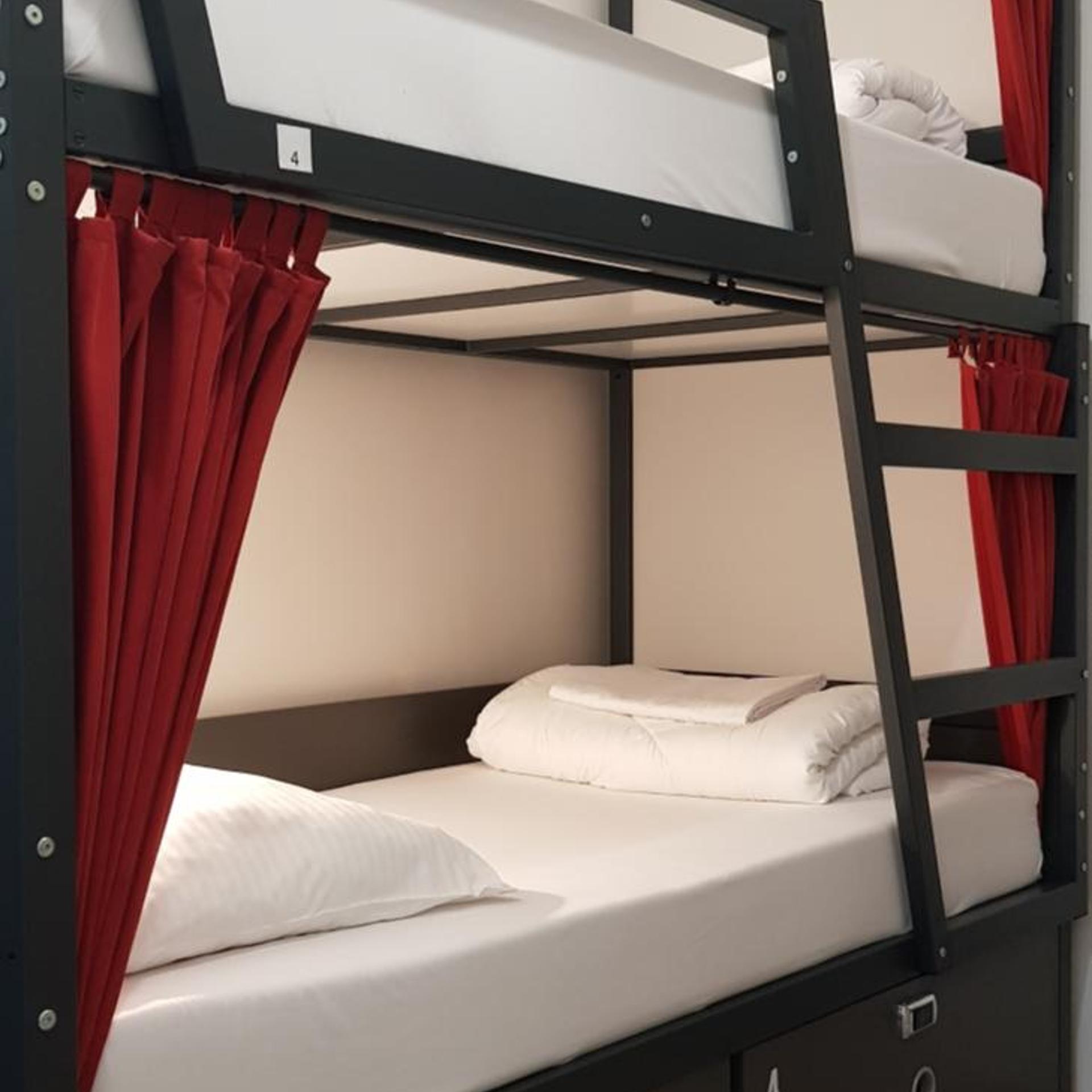 Mixed Dorm, 10 Beds