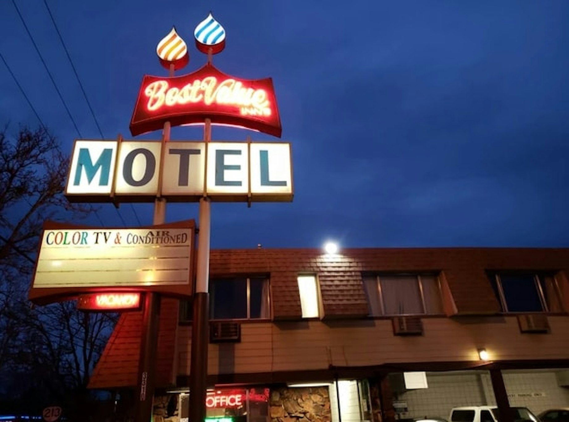 Best Value Inn by OYO Portland OR South East in PORTLAND - OR