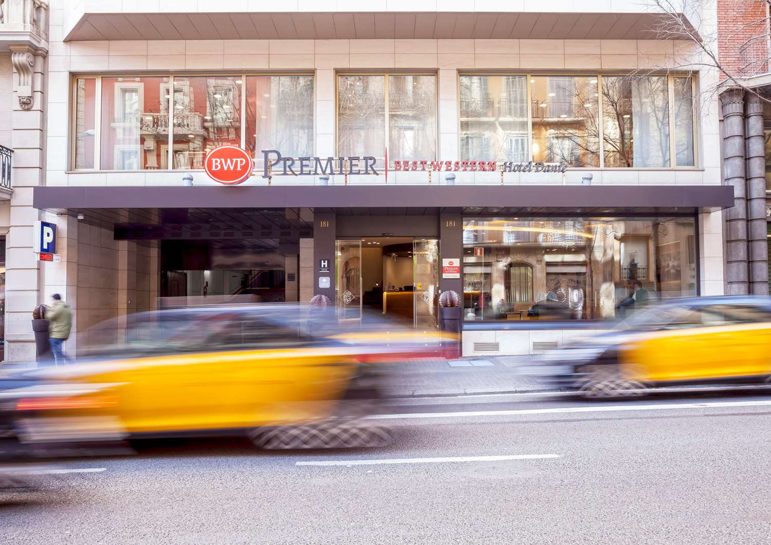 Best Western Premier Hotel Dante 2/66
