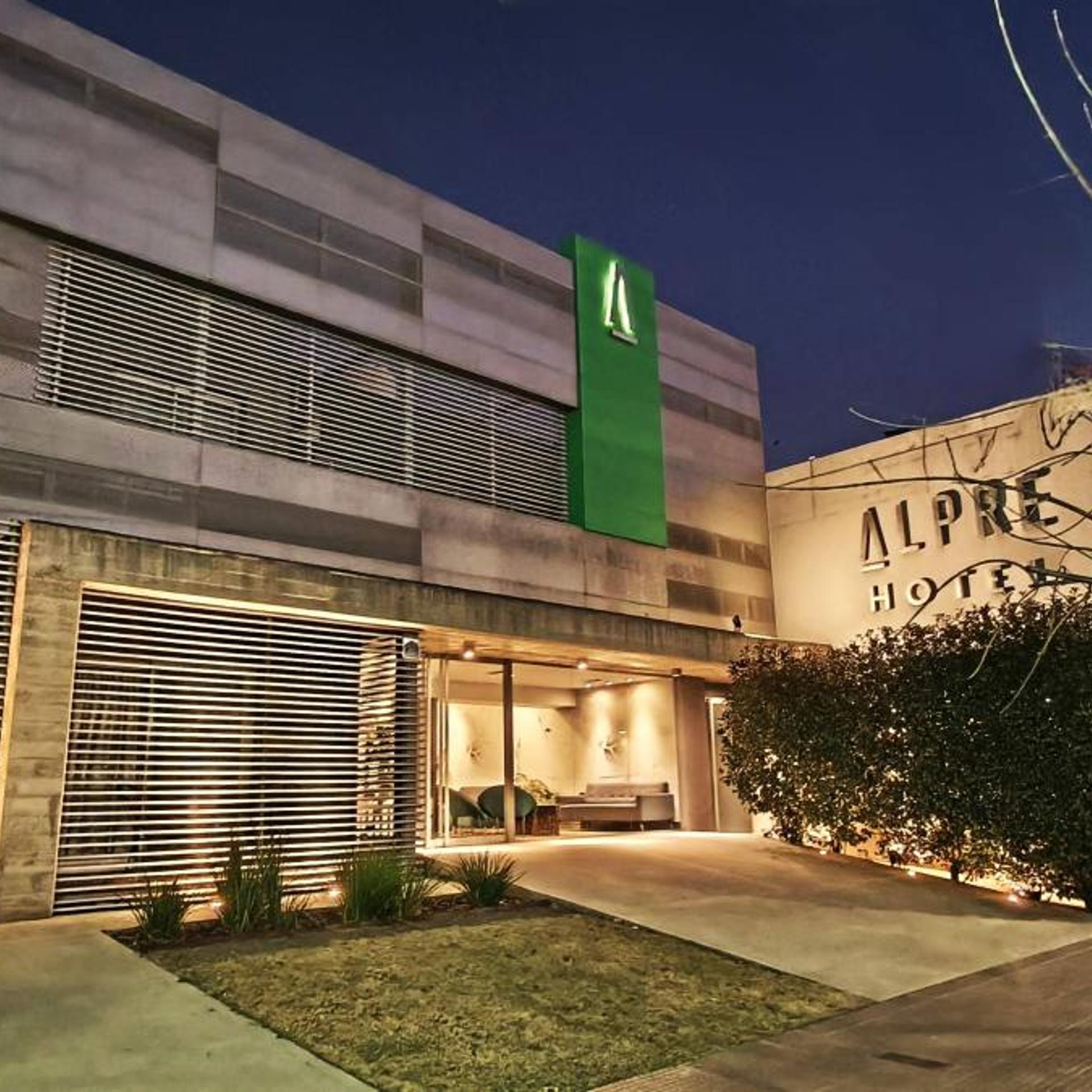 Hotel Alpre 66/75