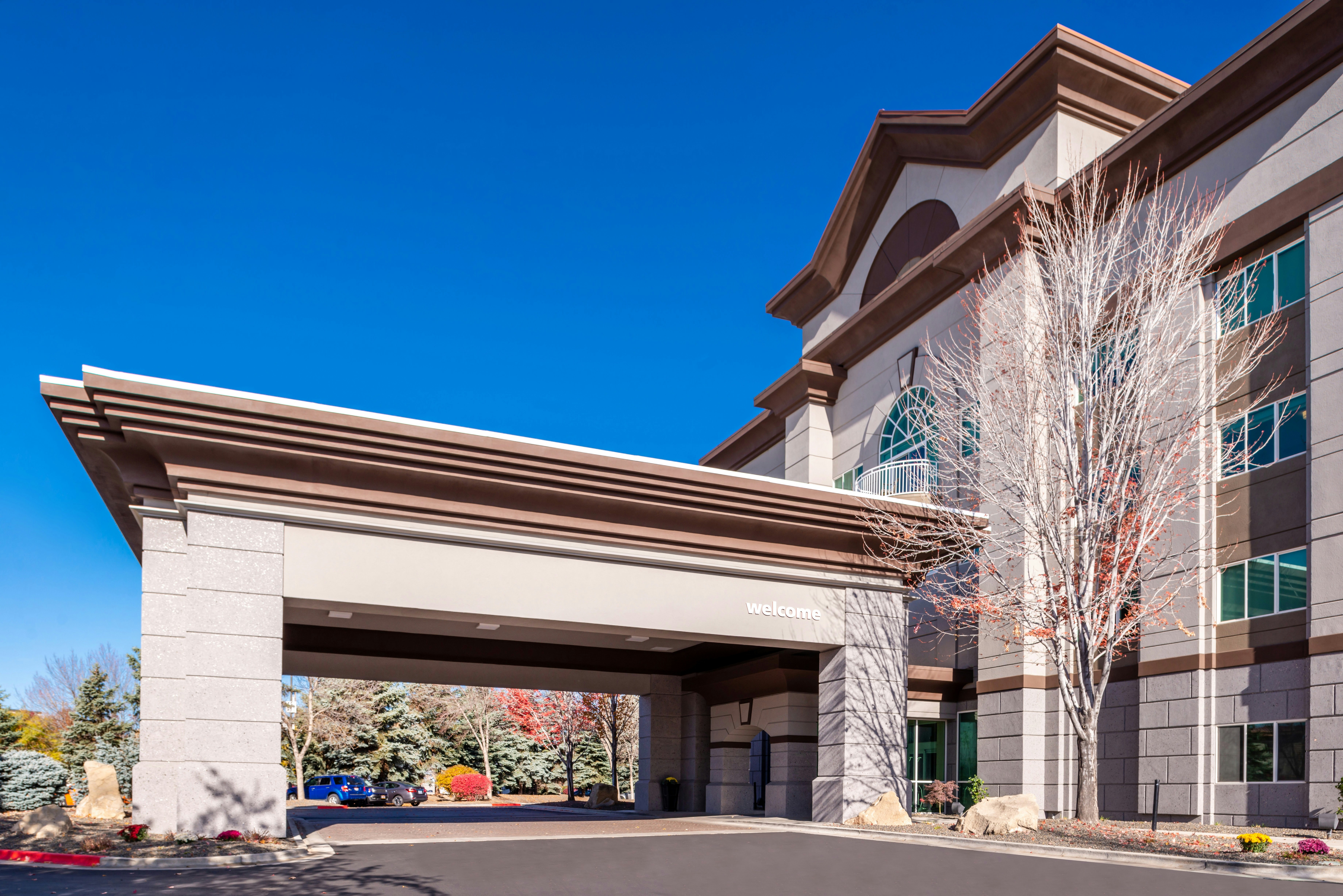 Hampton Inn & Suites Boise/Spectrum in BOISE - ID