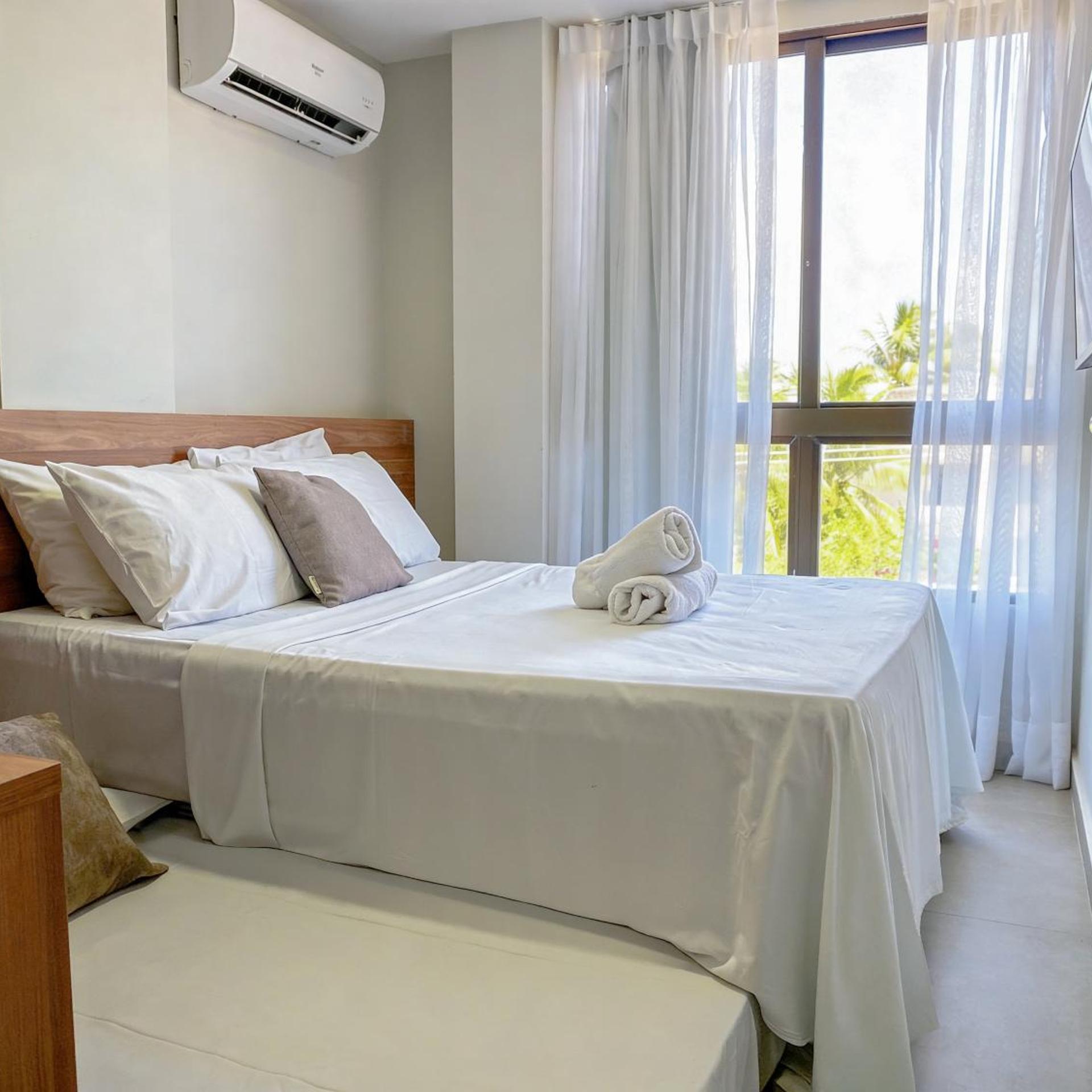 2 Bedrooms, Apartment